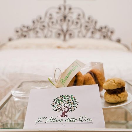 Bed and Breakfast L'Albero Della Vita Чериале Экстерьер фото