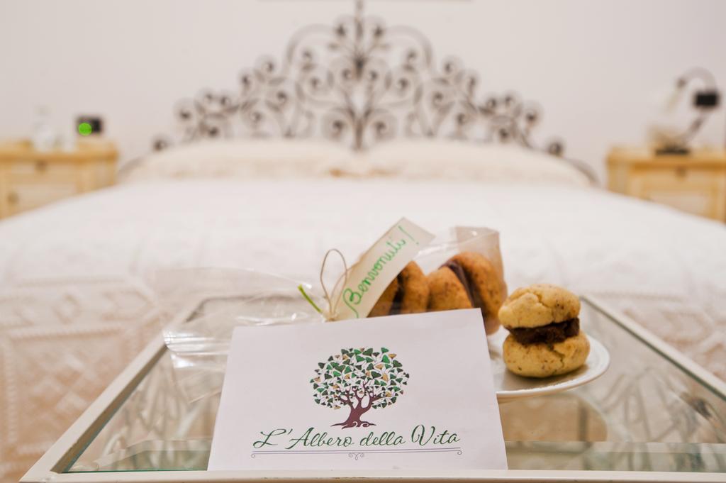Bed and Breakfast L'Albero Della Vita Чериале Экстерьер фото