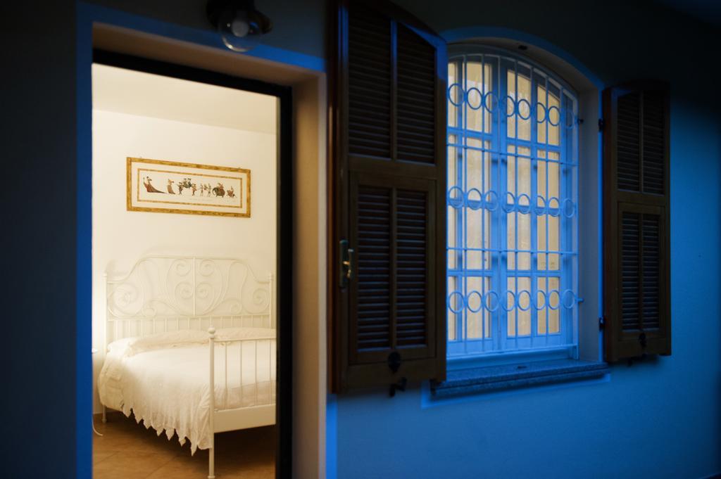 Bed and Breakfast L'Albero Della Vita Чериале Экстерьер фото