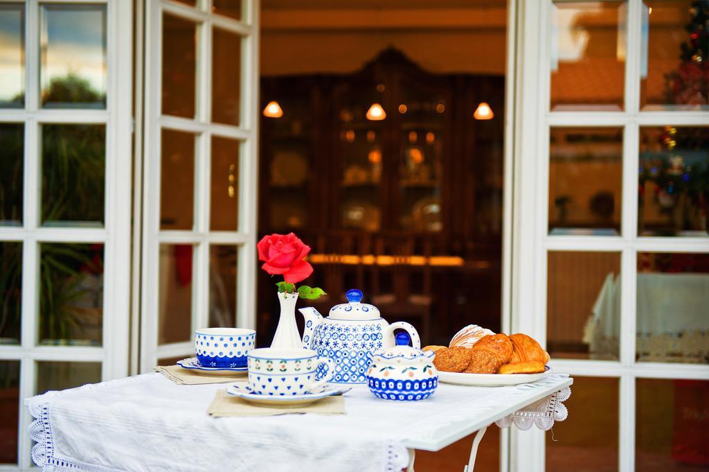 Bed and Breakfast L'Albero Della Vita Чериале Экстерьер фото