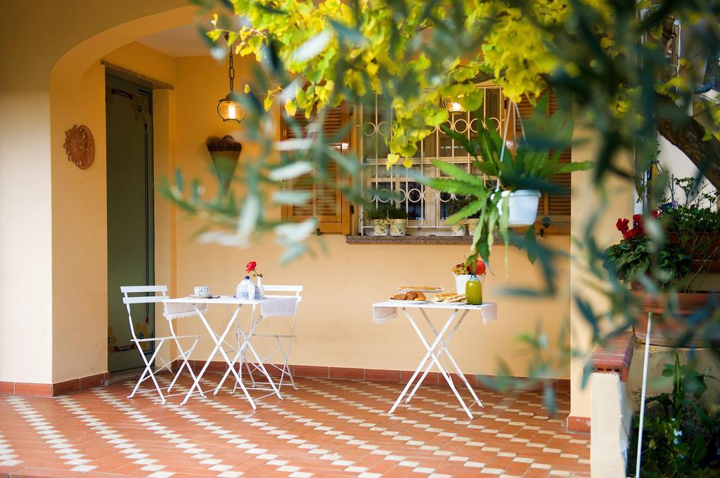 Bed and Breakfast L'Albero Della Vita Чериале Экстерьер фото