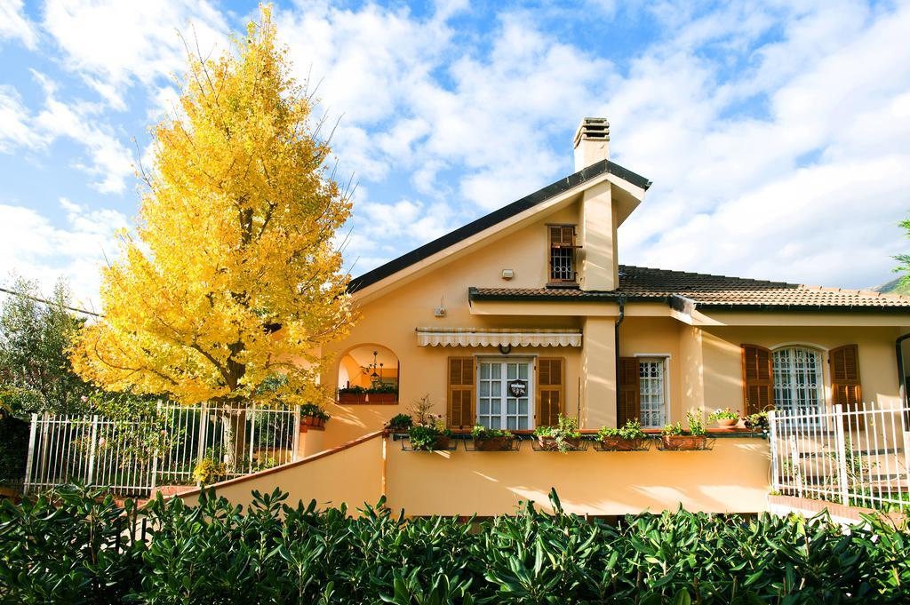 Bed and Breakfast L'Albero Della Vita Чериале Экстерьер фото